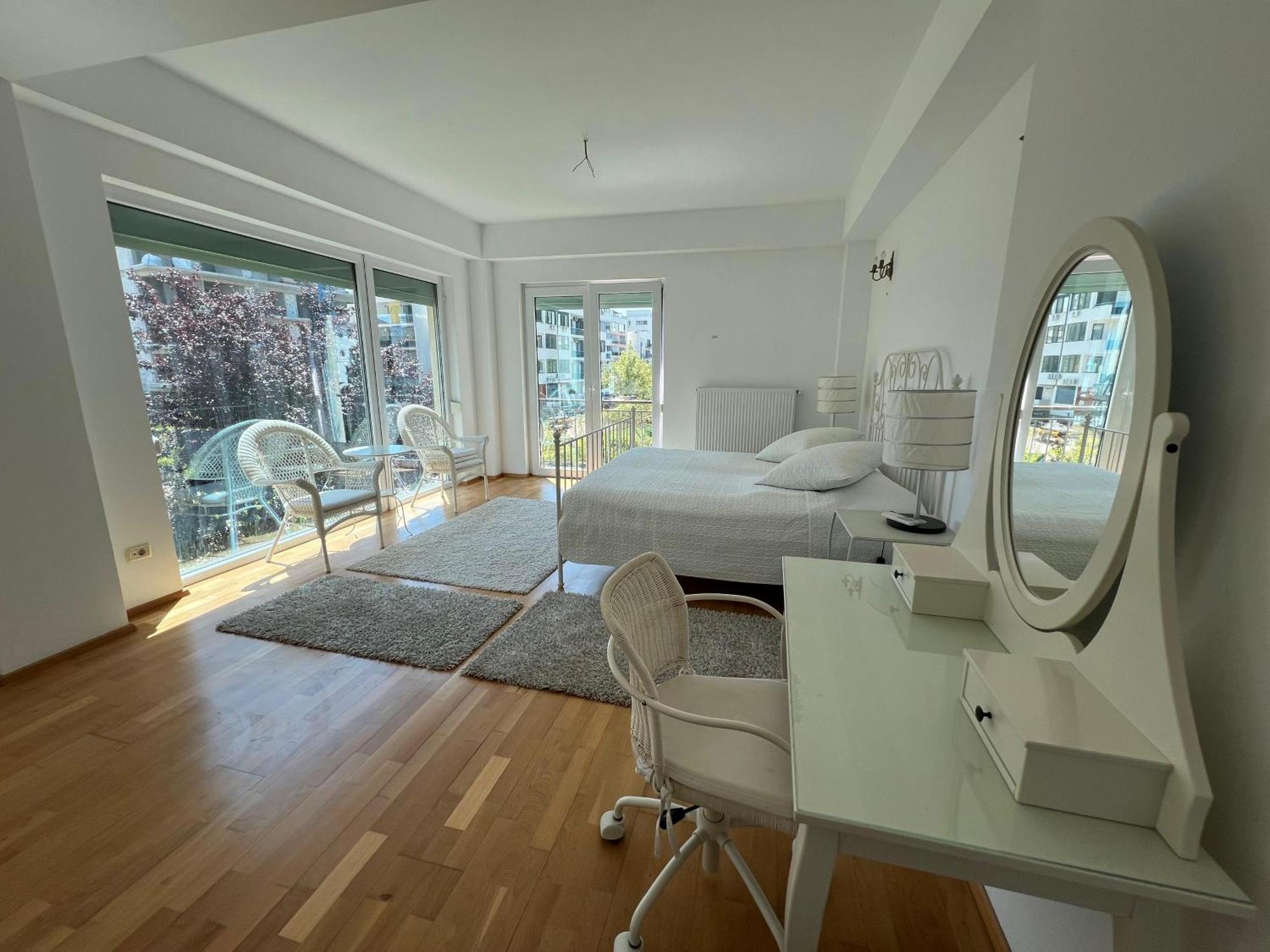 Sea Haven Mamaia Lux 130 M2 Vedere Mare Năvodari Екстериор снимка