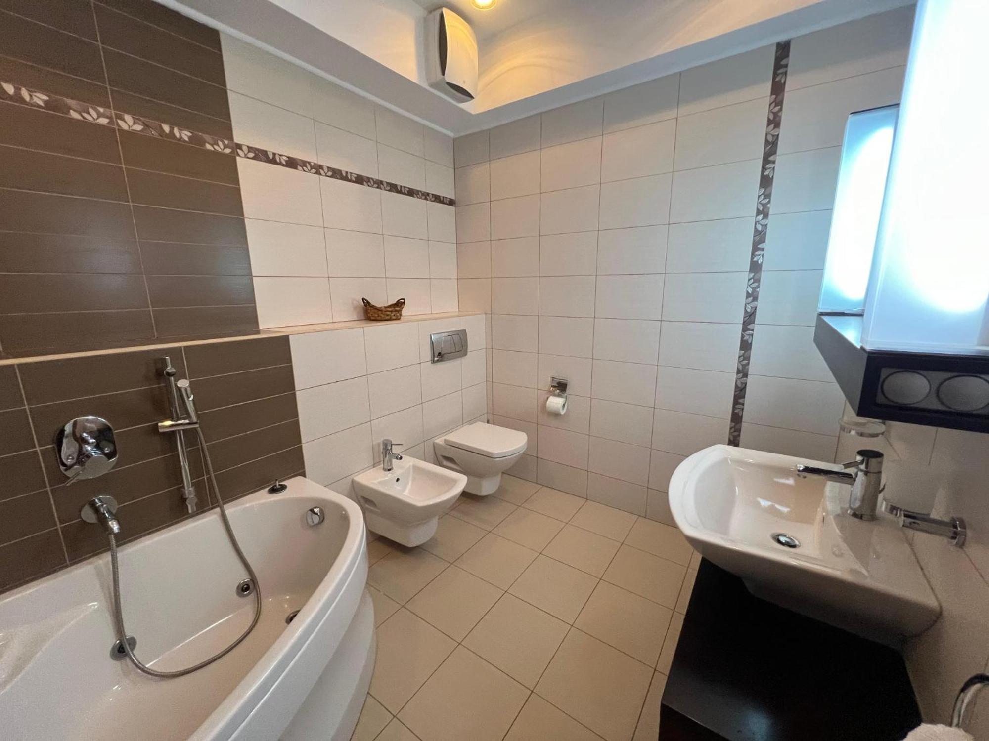 Sea Haven Mamaia Lux 130 M2 Vedere Mare Năvodari Екстериор снимка