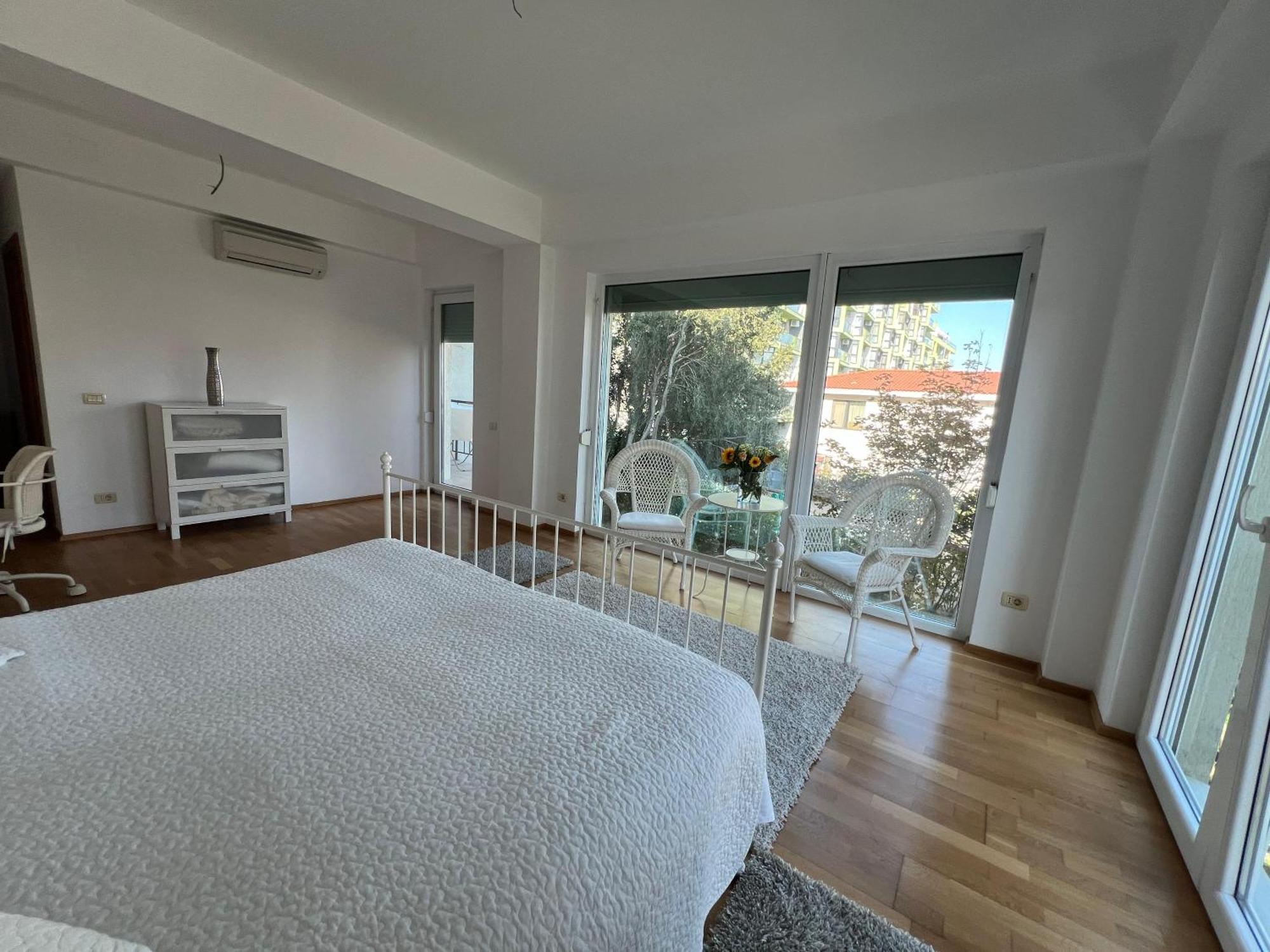 Sea Haven Mamaia Lux 130 M2 Vedere Mare Năvodari Екстериор снимка